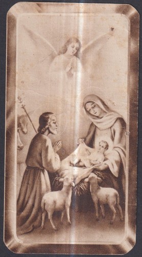 Santino antico sagrada - de, la
