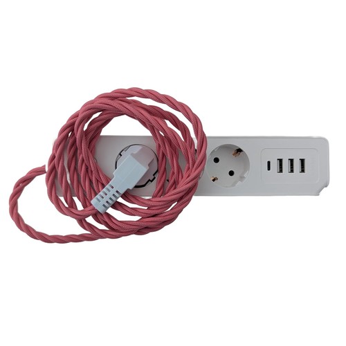 Cavo prolunga elettrico - di,