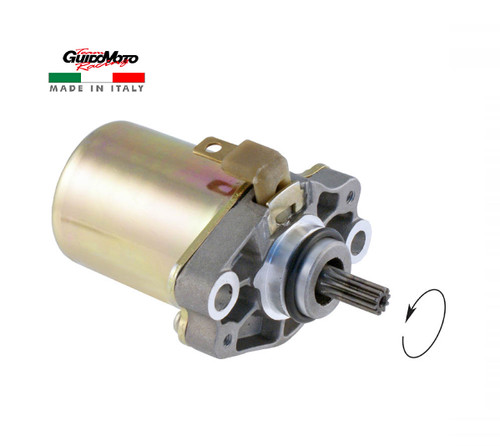 Motorino avviamento scooter - motorino,