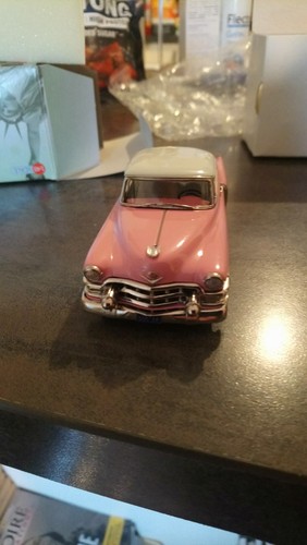 Brooklin 43eme 1953 - 1953, cadillac