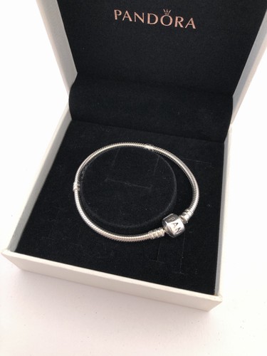 Bracciale pandora argento - bracciale,