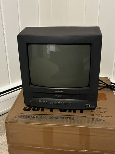 Eccellente combo vcr - combo, tv/vcr