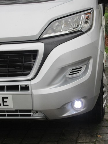 Kit full led h11 per - kit, uso