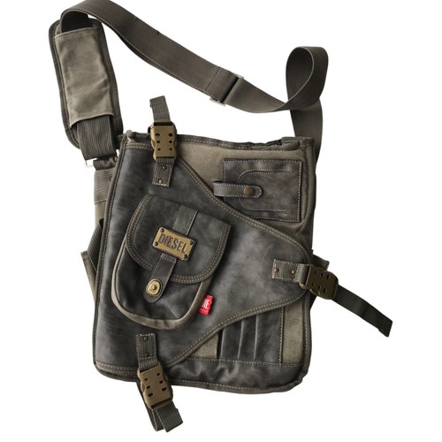 Borsa tracolla diesel - a,