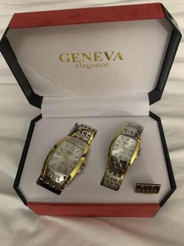 Set orologi ginevra - orologi,