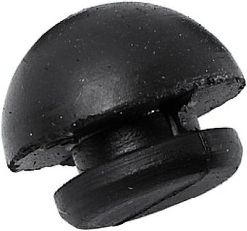 Piedino nero givi per - givi, porta