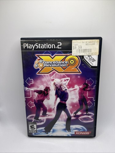 Dance revolution - dance, x2