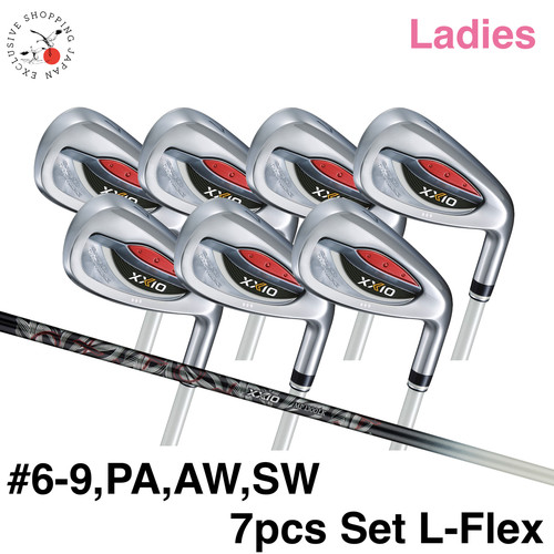 Dunlop golf xxio set di - 13,