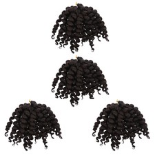  4 Pcs Extension Treccine