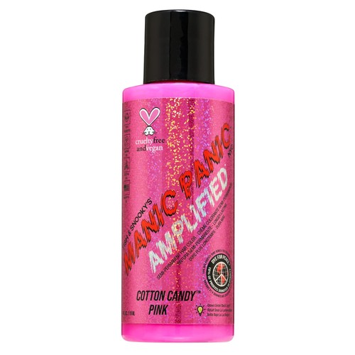 Manic panic cotton candy pink - manic,