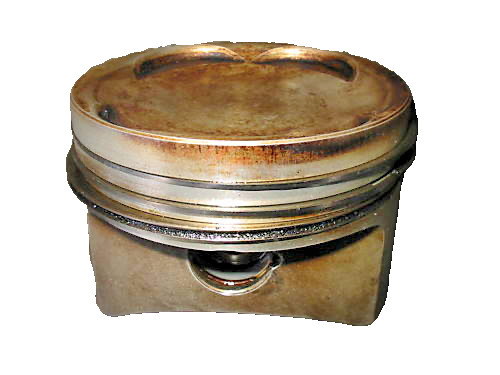 Pistone lancia tema - pistone,