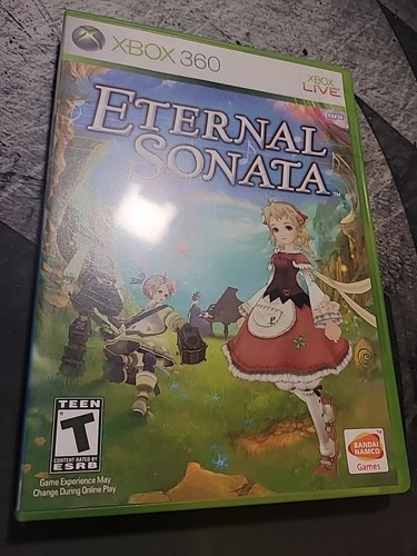 Eternal sonata microsoft - eternal, (microsoft