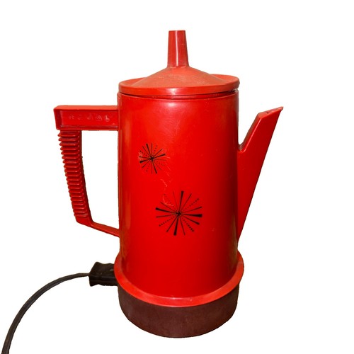 Percolatore caffè vintage