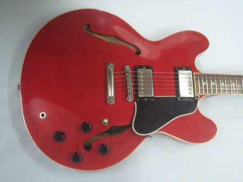 Gibson 335 ristampa - gibson, es-335