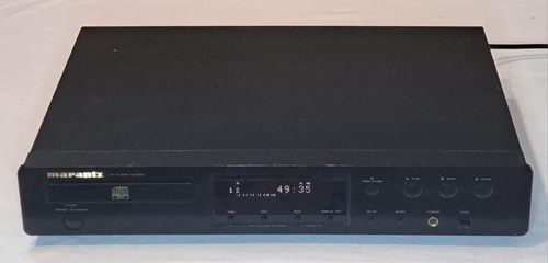 Lecteur marantz cd5400 - cd,