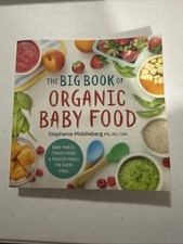 Big Book of Organic Baby Food