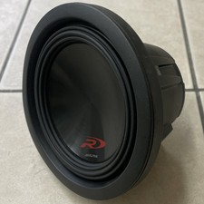 Alpine SWR-8D2 Type-R 8"