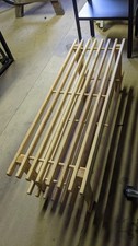Scarpiera/ripiano in legno