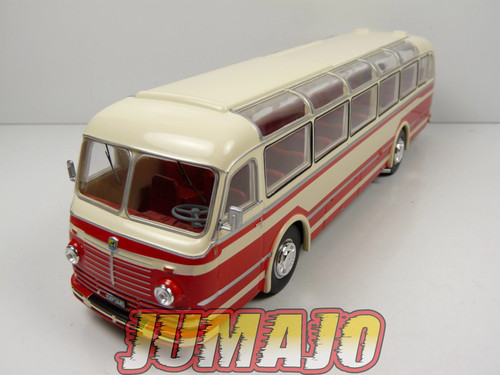 Sub72 bus ixo hachette - sub72, 1/43