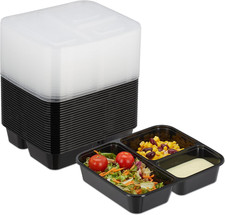 Meal Prep Contenitori, Set 24