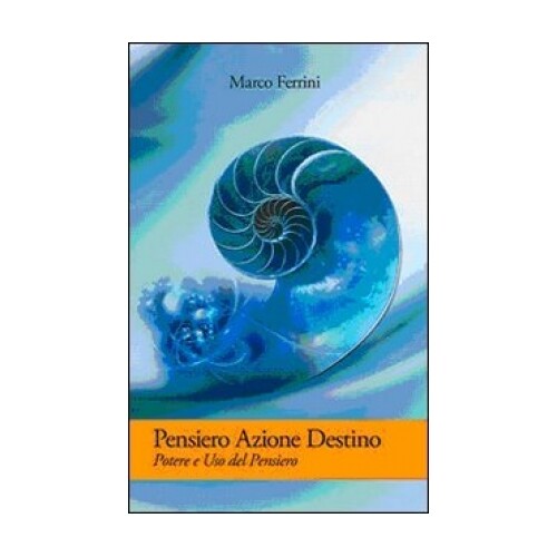 Libro pensiero azione - pensiero,