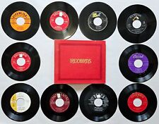 7" Lot #47 TESTED 45s in