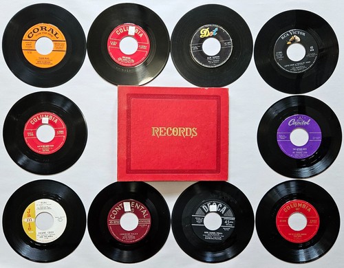 Lot tested 45s in - lot,