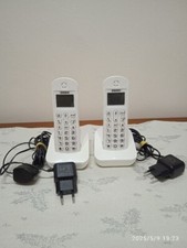 COPPIA TELEFONI CORDLESS