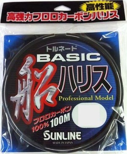 Monofilo fluorocarbon sunline - monofilo,