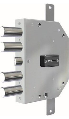 Serratura porta blindata - serratura,