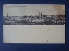 LOMBARDIA : BRESCIA (BS) METALLURGICA BRESCIANA  EX TEMPINI  ANNI 10'   BELLA