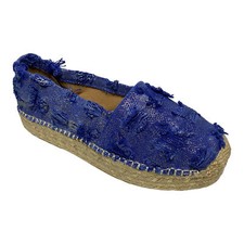 SCARPE ESPADRILLAS SANDALI