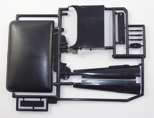 Pocher vari pezzi k72 - 1:8,