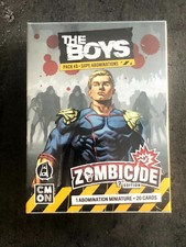 Zombicide 2a Edizione - The Boys Character Packs - Homelander Limited Pre-Order