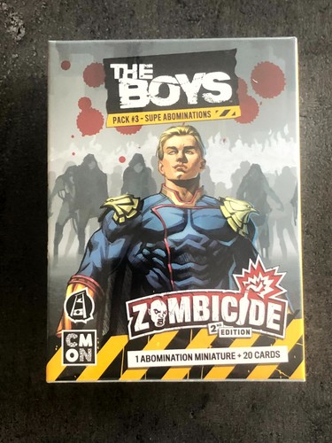 Zombicide edizione the - 2a,