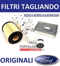 Kit tagliando filtri olio - kit, +