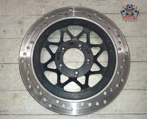 Disque frein avant - disque,