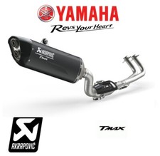 Yamaha tmax 560 akrapovic - tmax,
