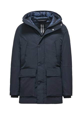 Piumino bomboogie parka - bomboogie,