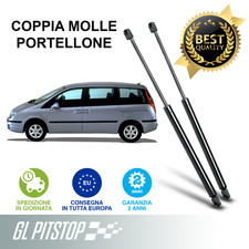 Pistoni Portellone, Coppia