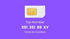 Numero raro top - numero, sim