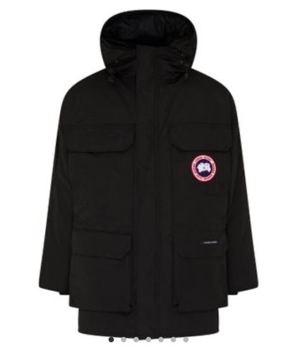 Nuovo parka canada - canada, da