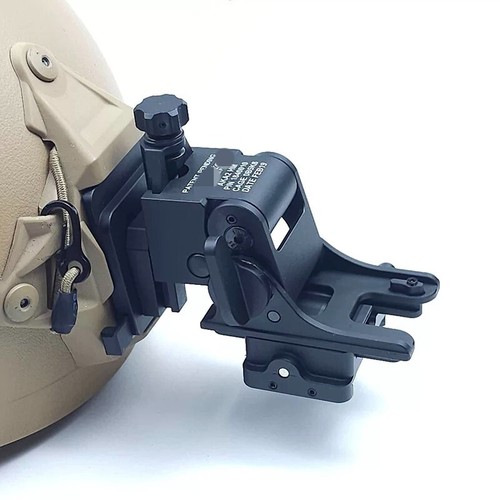 Supporto casco visione