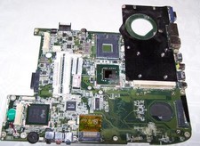 SCHEDA MADRE MOTHERBOARD per Acer Aspire 5920 5920G Intel FUNZIONANTE