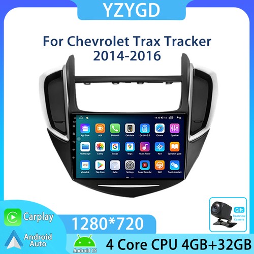 Per chevrolet trax tracker - per,