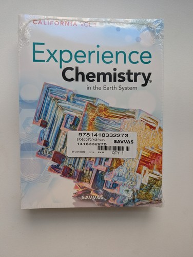 Experience chemistry the - chemistry, in