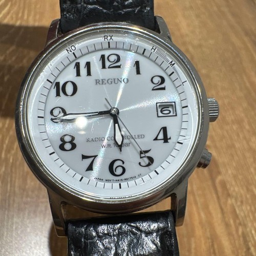 Orologio solare radiocomandato