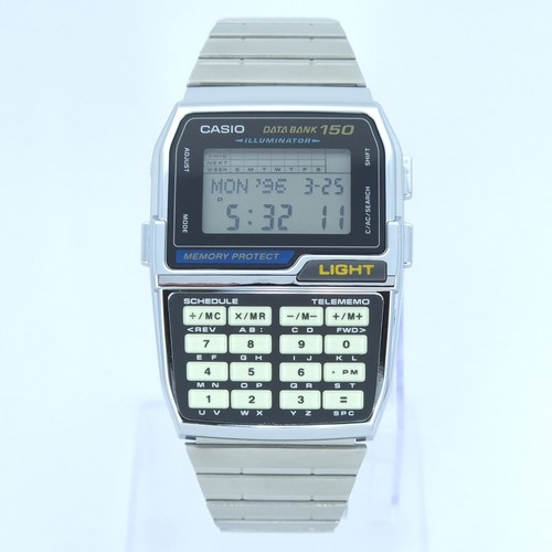 Nos casio dbc - nos, banca
