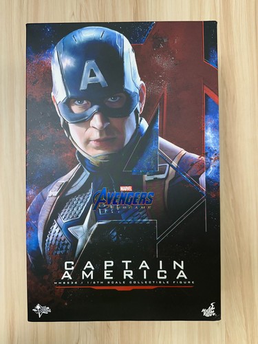 Hot toys mms536 avengers - 🔥,