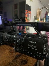 Sony HVR-Z1U HDV 1080i